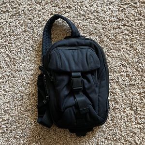 Vera Bradley Cotton Utility Slingback